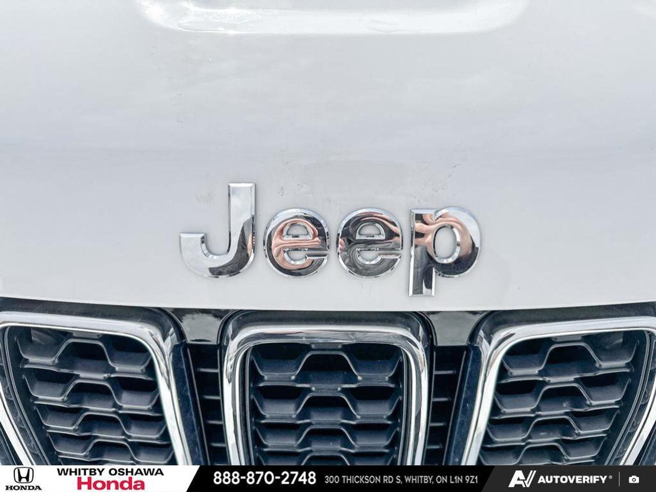 2022 Jeep Grand Cherokee WK Limited Photo