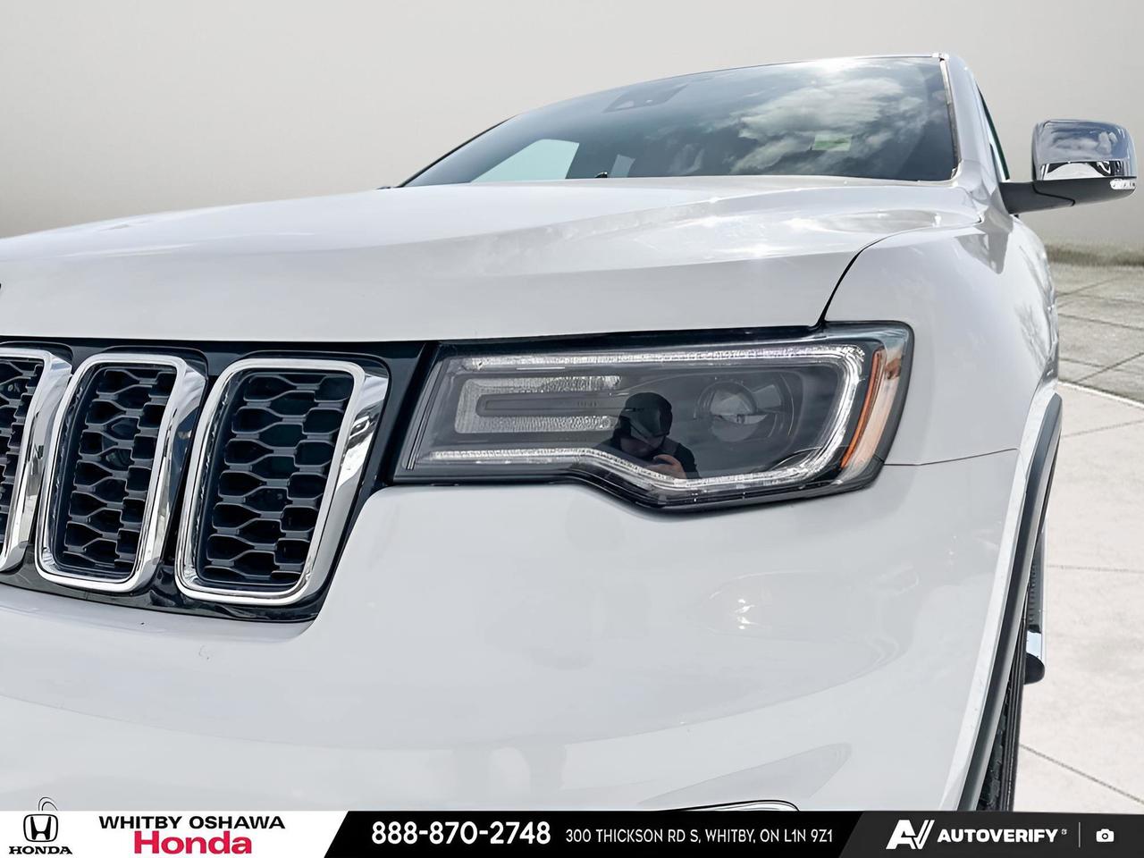 2022 Jeep Grand Cherokee WK Limited Photo