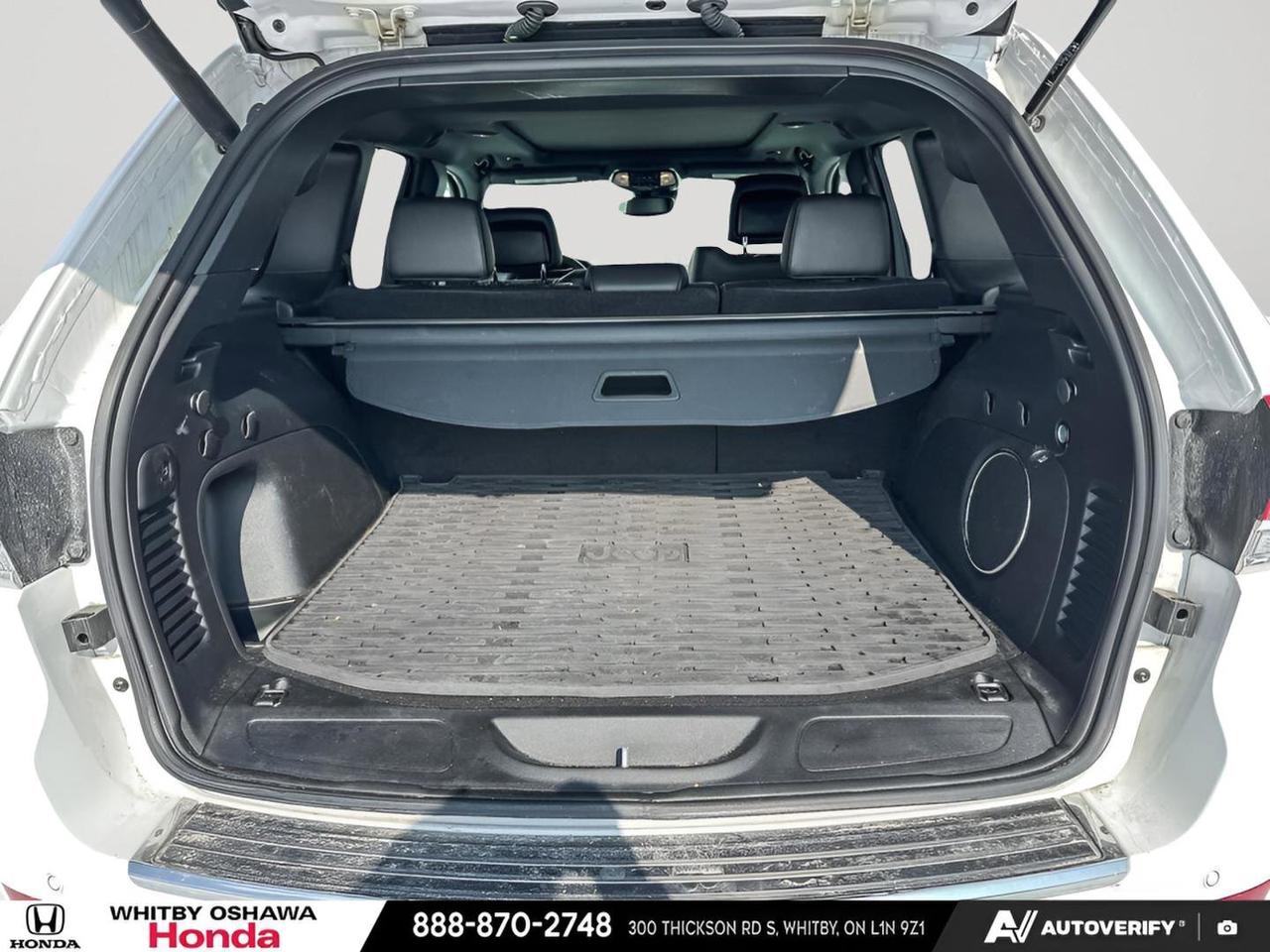 2022 Jeep Grand Cherokee WK Limited Photo