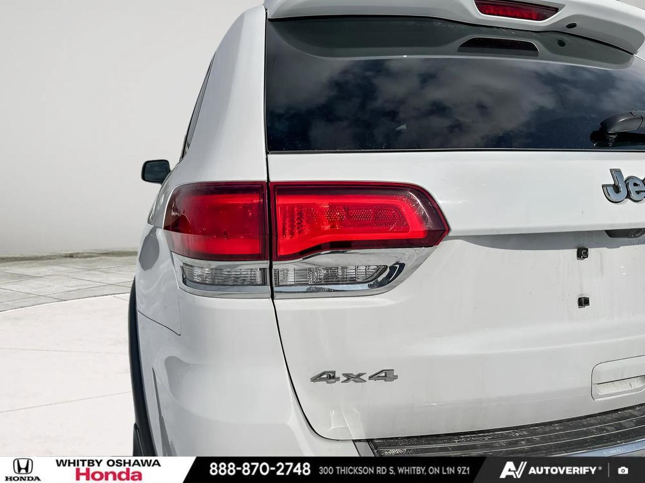 2022 Jeep Grand Cherokee WK Limited Photo