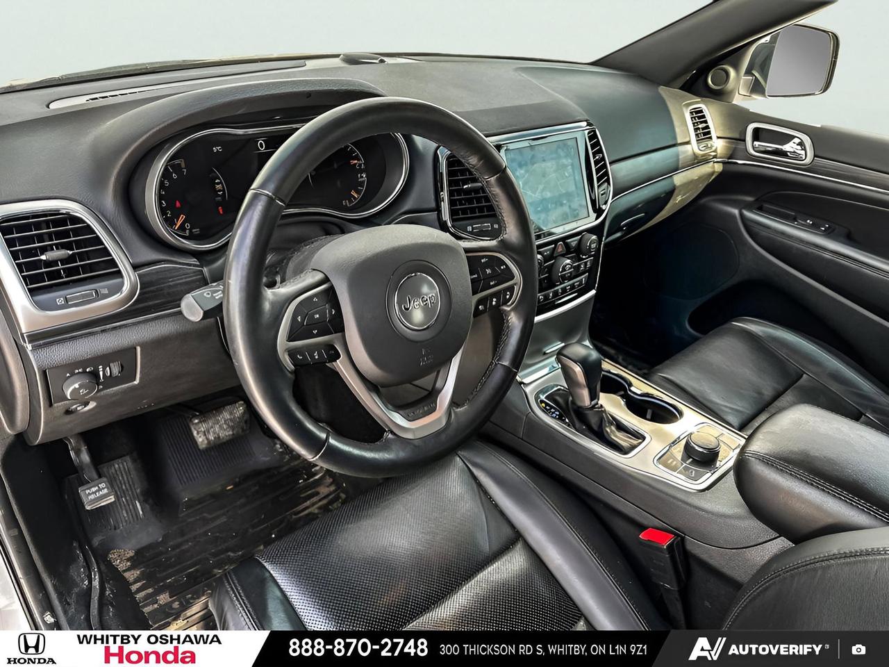 2022 Jeep Grand Cherokee WK Limited Photo