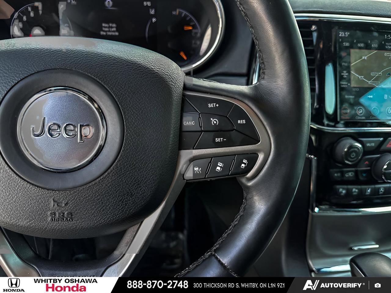 2022 Jeep Grand Cherokee WK Limited Photo