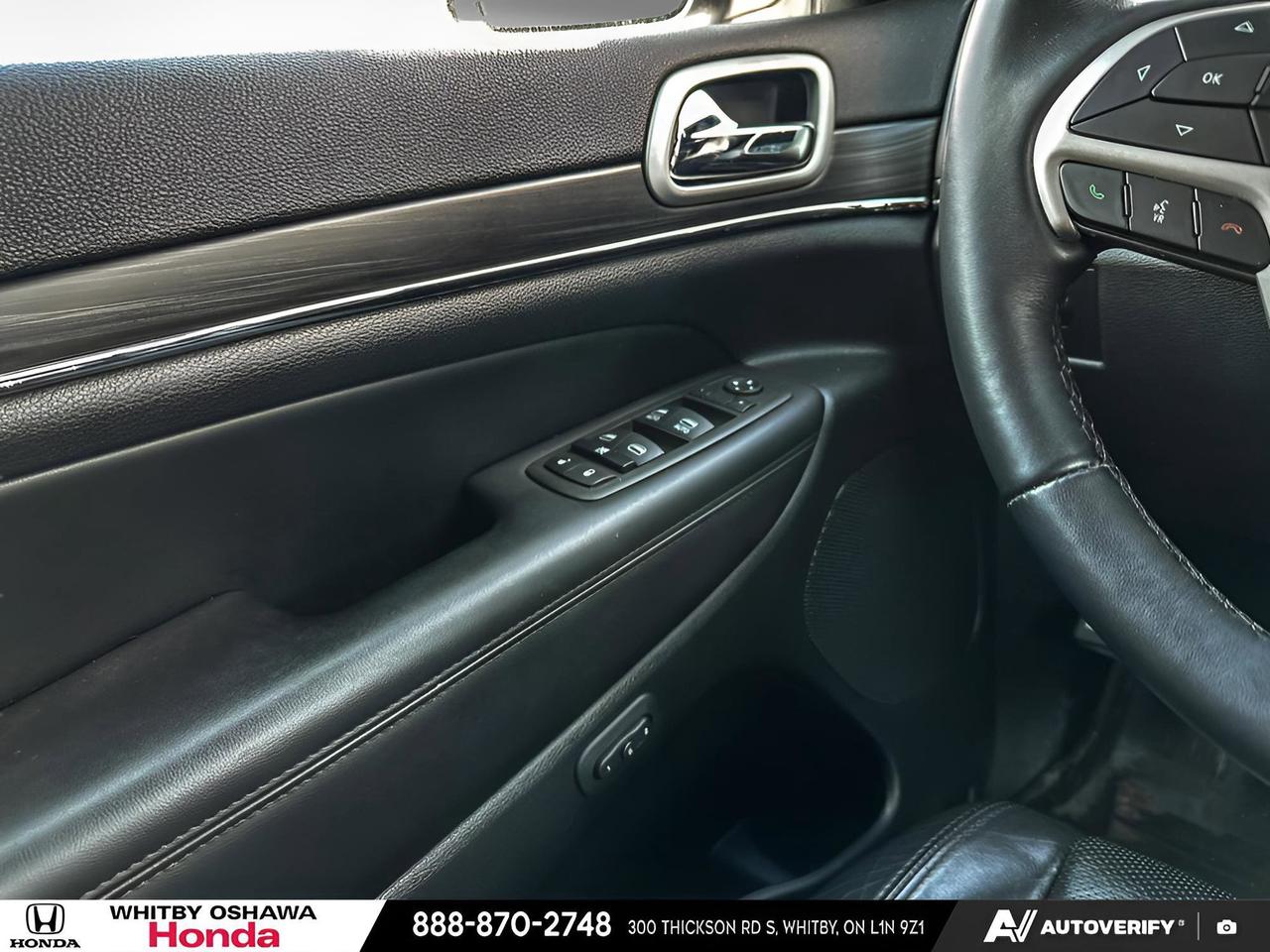 2022 Jeep Grand Cherokee WK Limited Photo