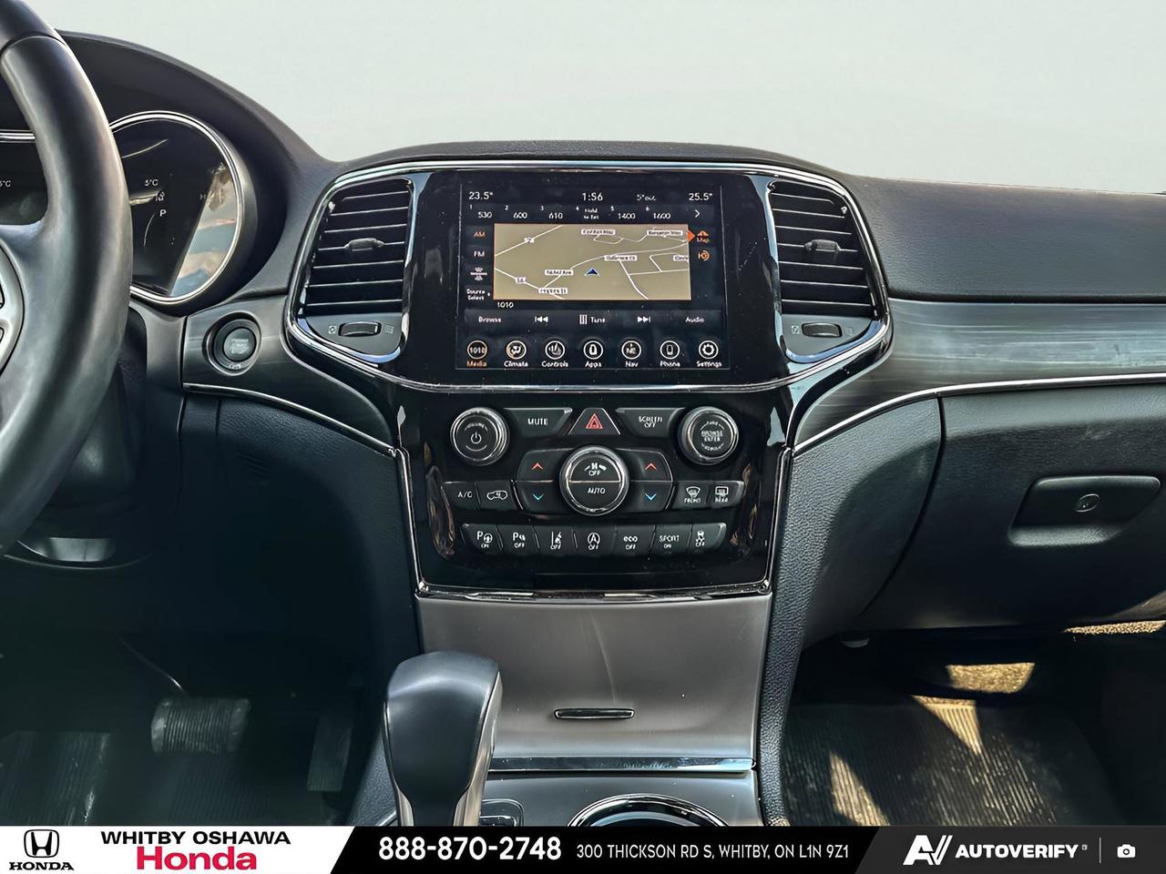 2022 Jeep Grand Cherokee WK Limited Photo