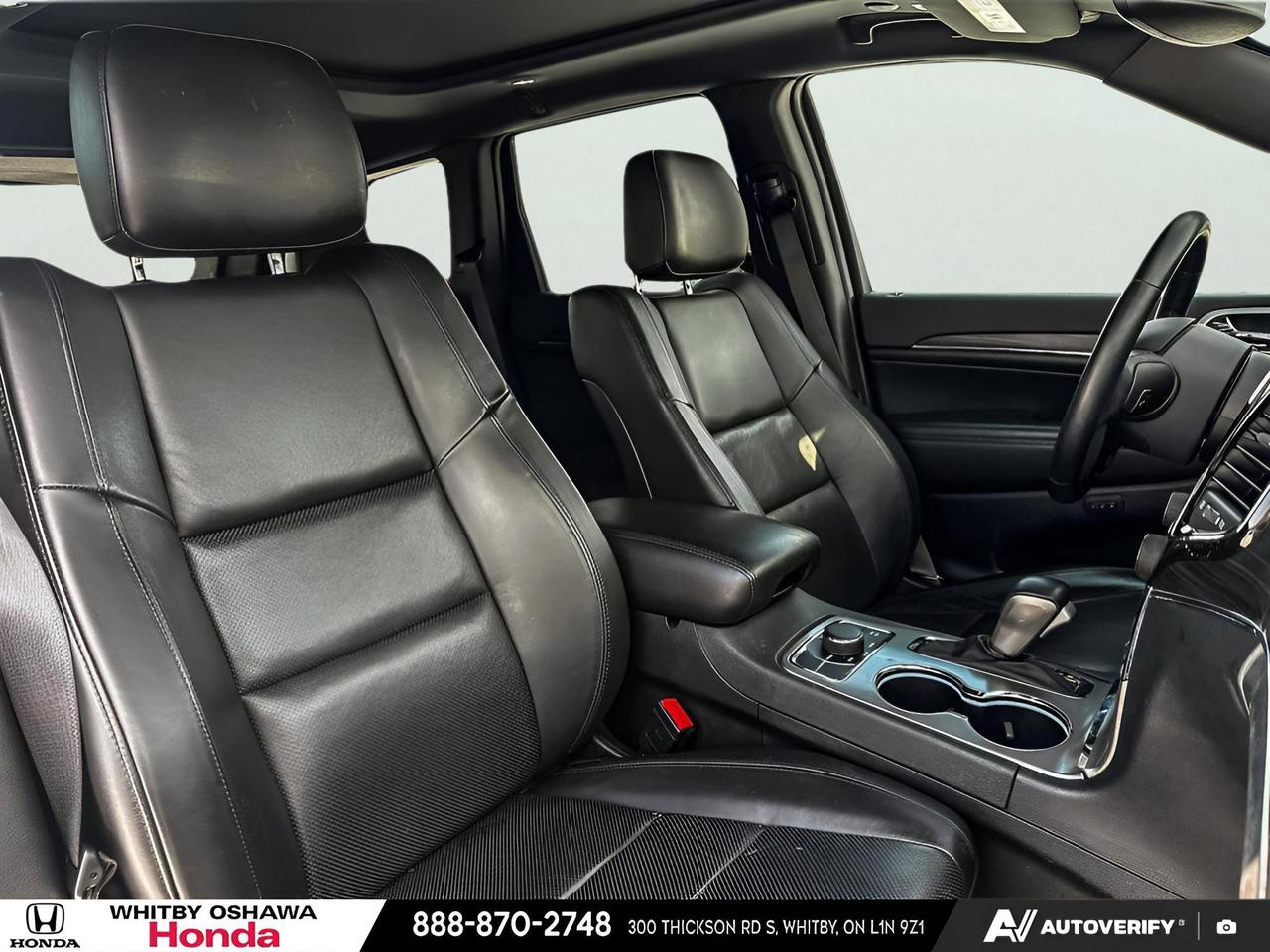 2022 Jeep Grand Cherokee WK Limited Photo