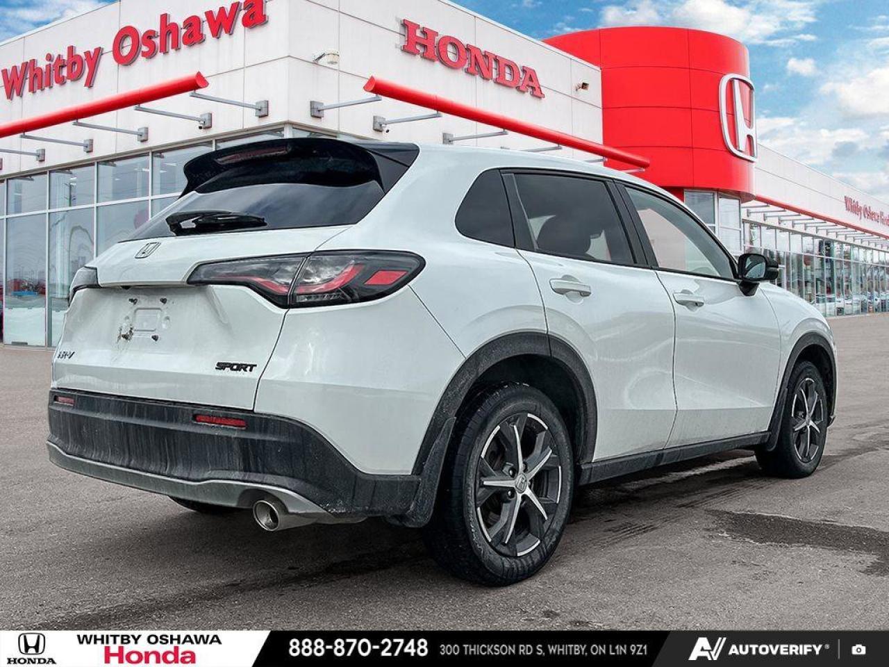 2023 Honda HR-V Sport Photo