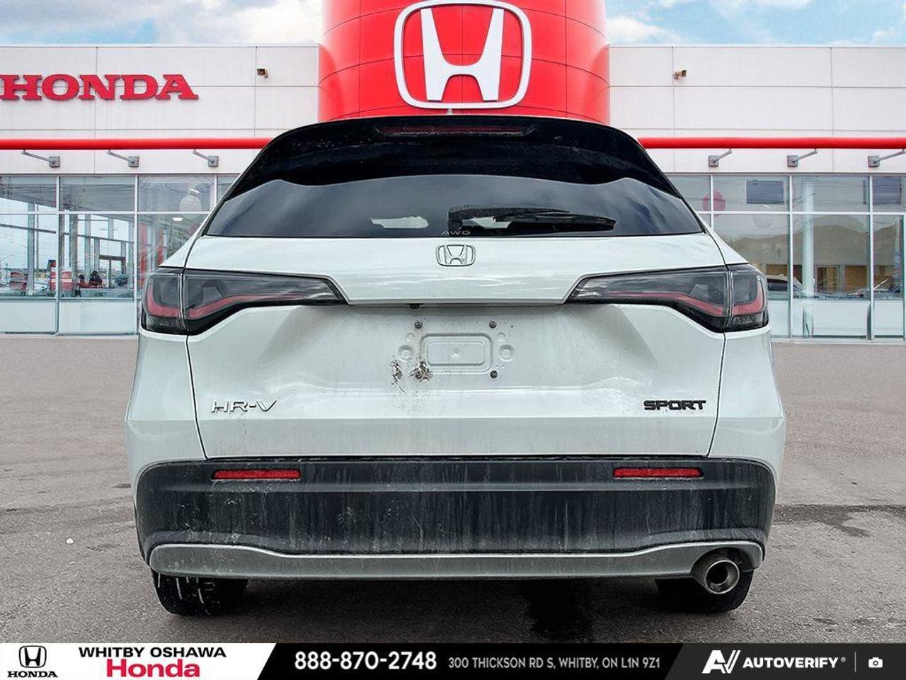 2023 Honda HR-V Sport Photo3