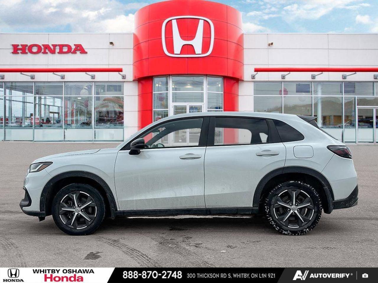 2023 Honda HR-V Sport Photo