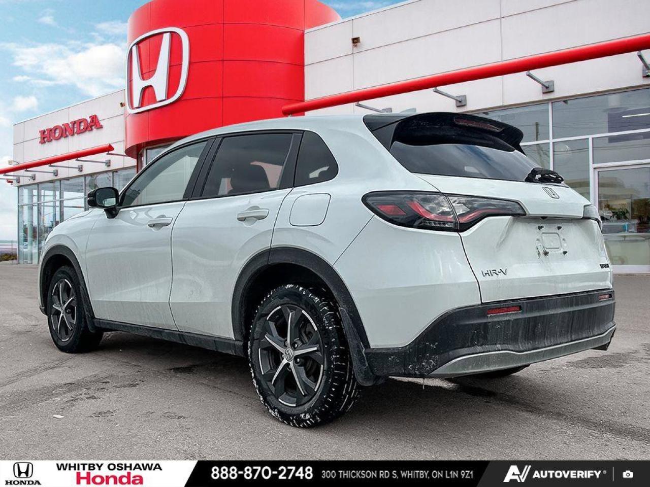 2023 Honda HR-V Sport Photo