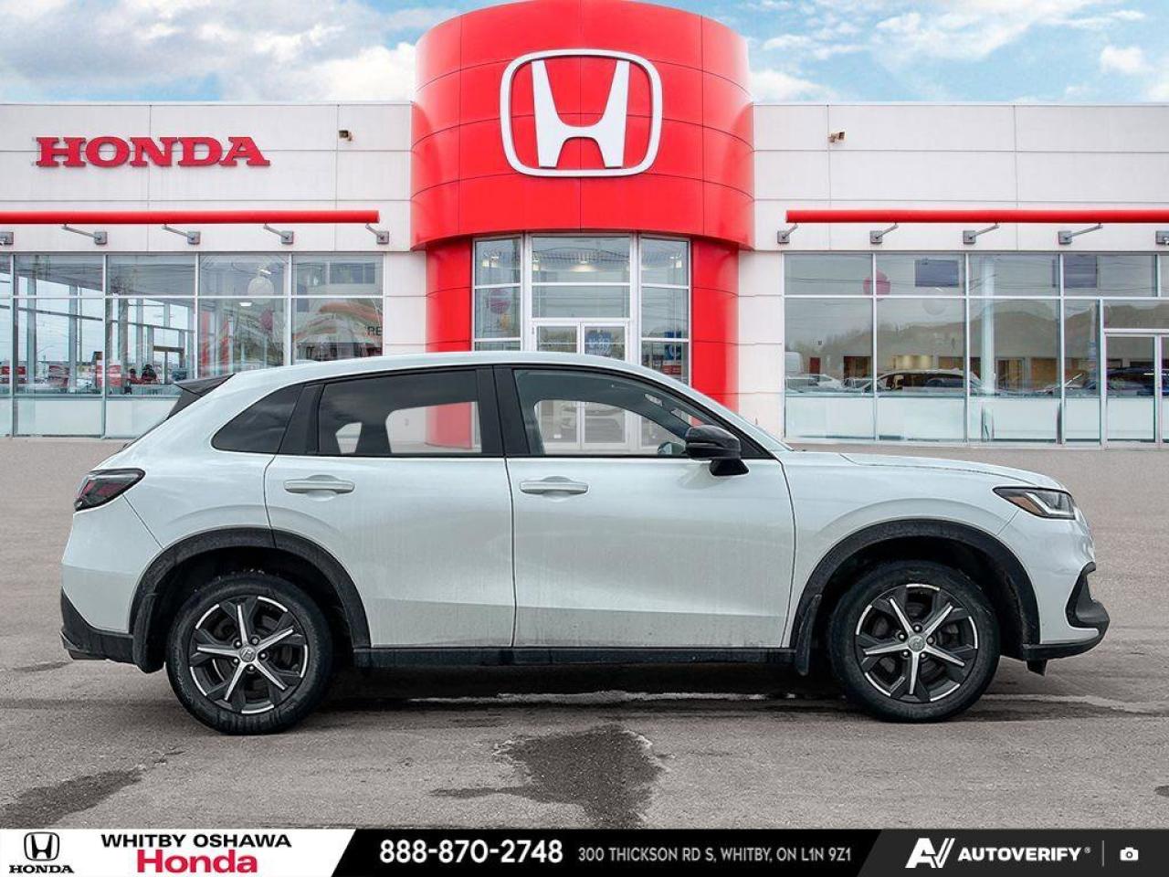 2023 Honda HR-V Sport Photo