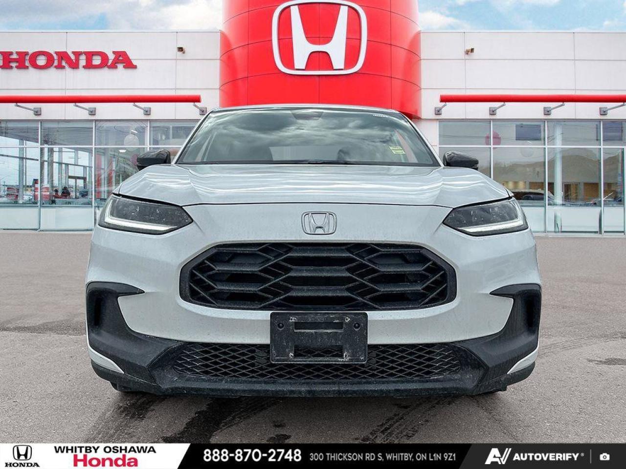 2023 Honda HR-V Sport Photo