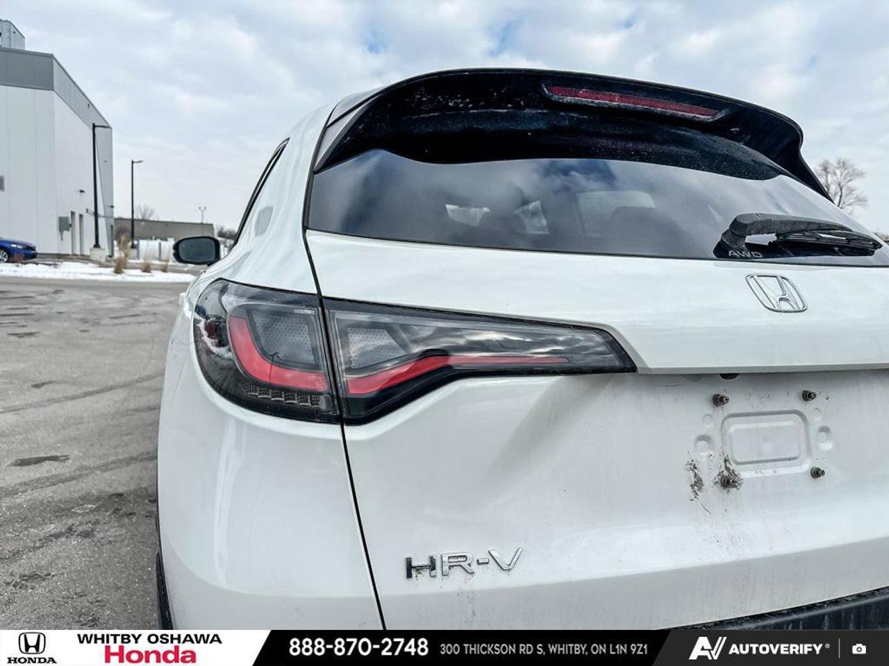 2023 Honda HR-V Sport Photo