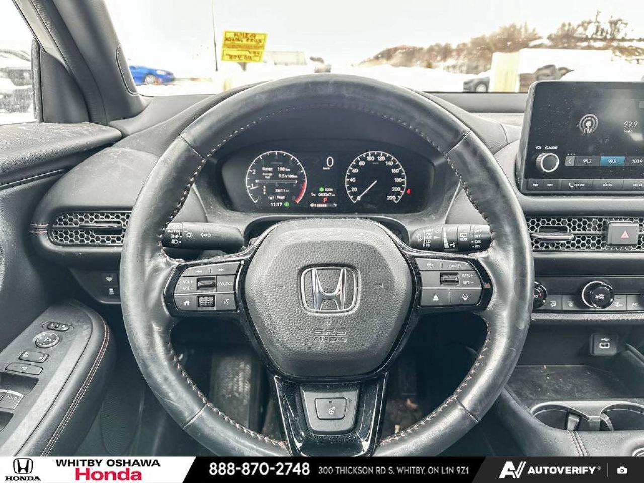 2023 Honda HR-V Sport Photo