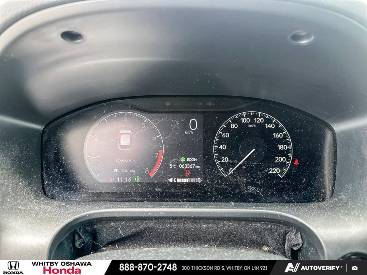 2023 Honda HR-V Sport Photo