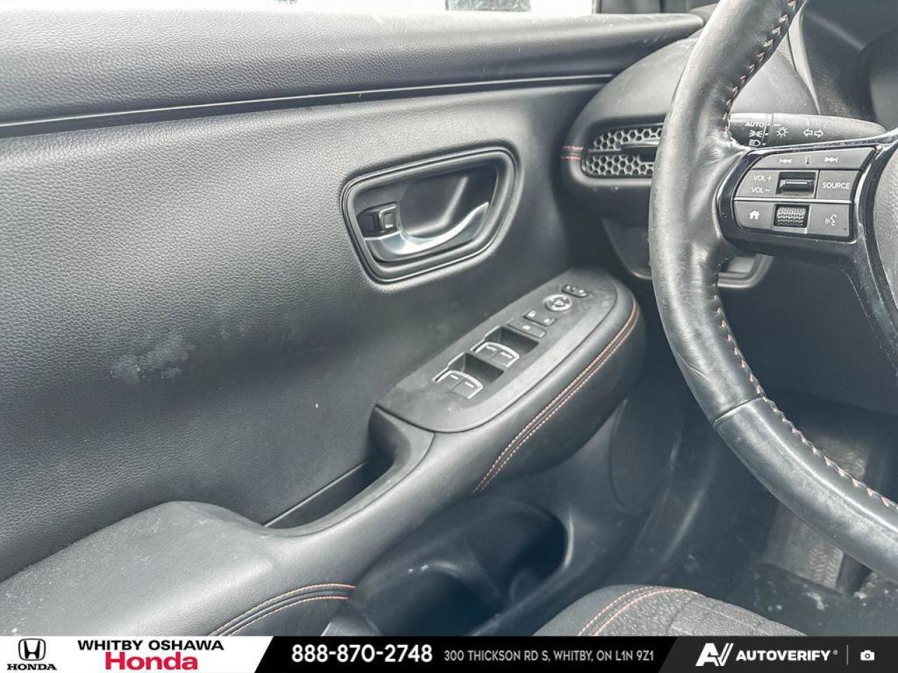 2023 Honda HR-V Sport Photo