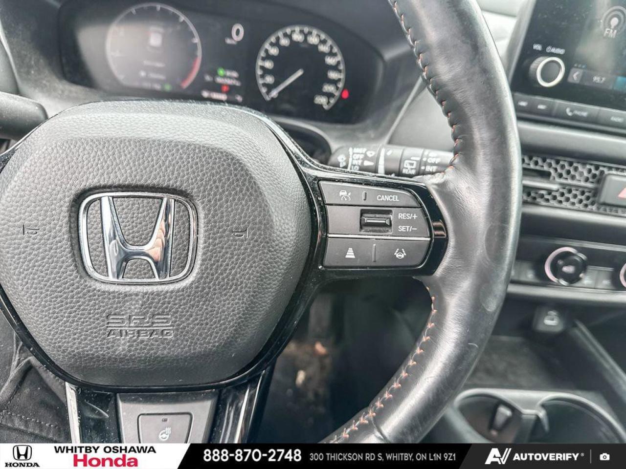 2023 Honda HR-V Sport Photo