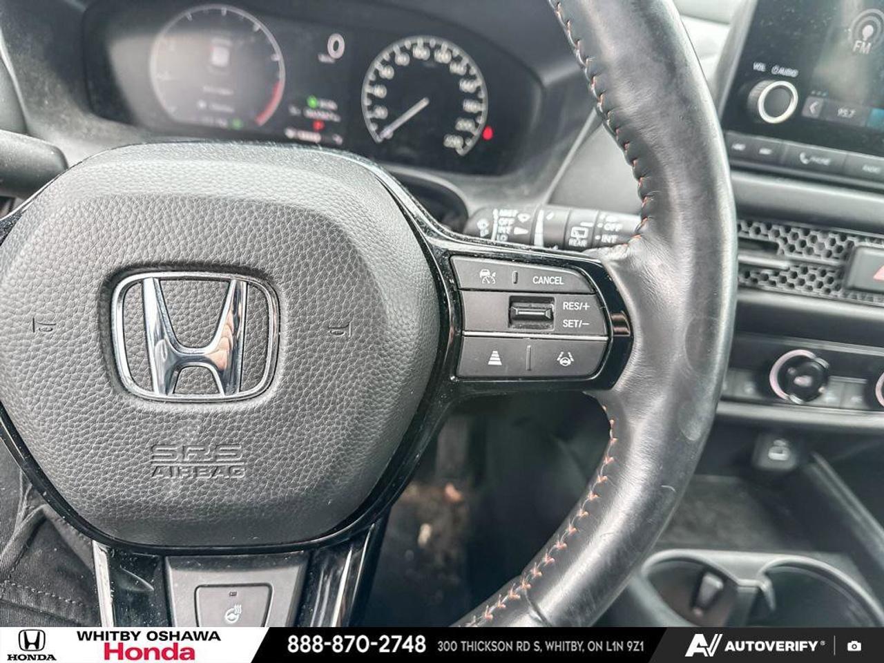 2023 Honda HR-V Sport Photo