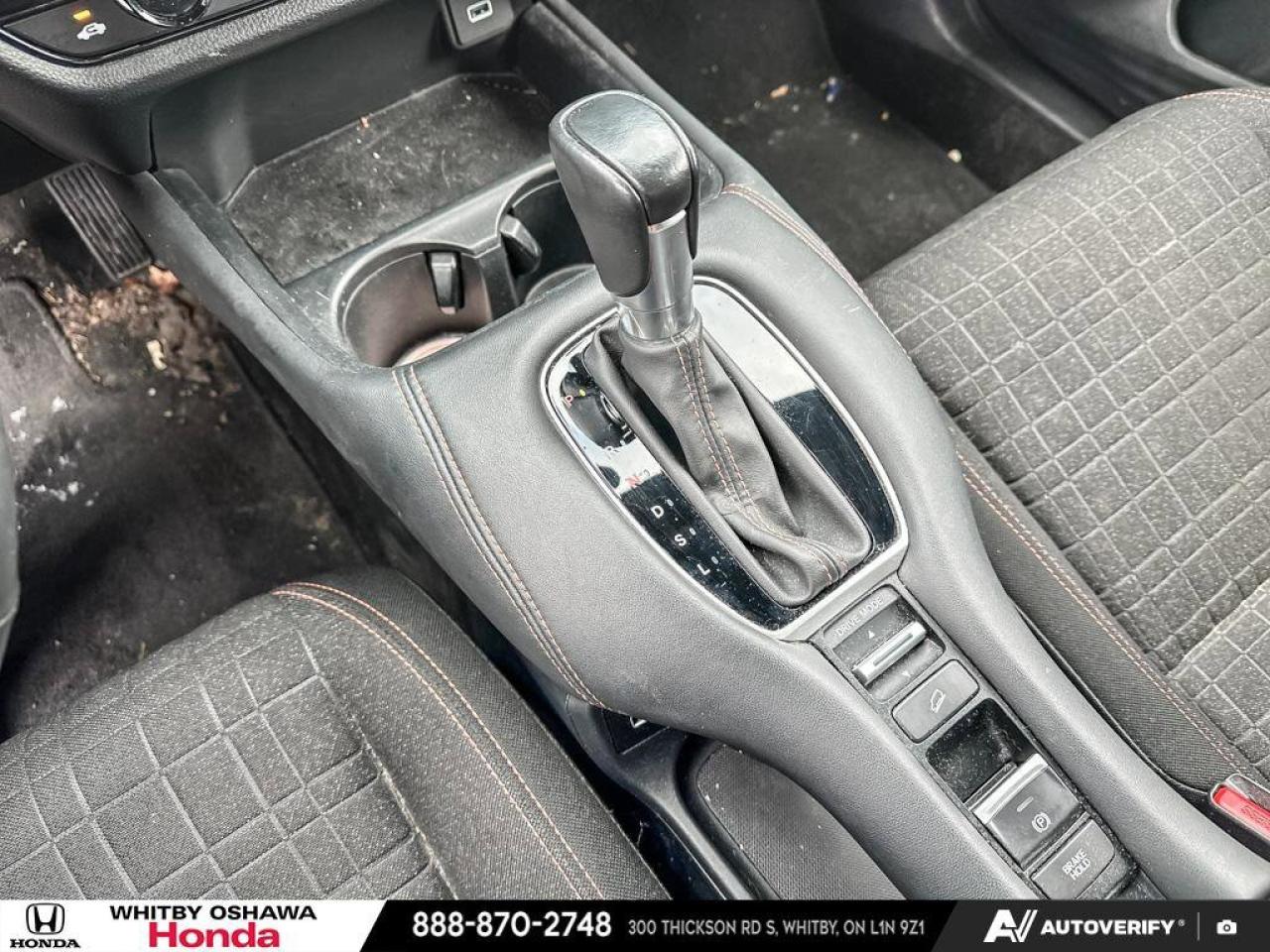 2023 Honda HR-V Sport Photo