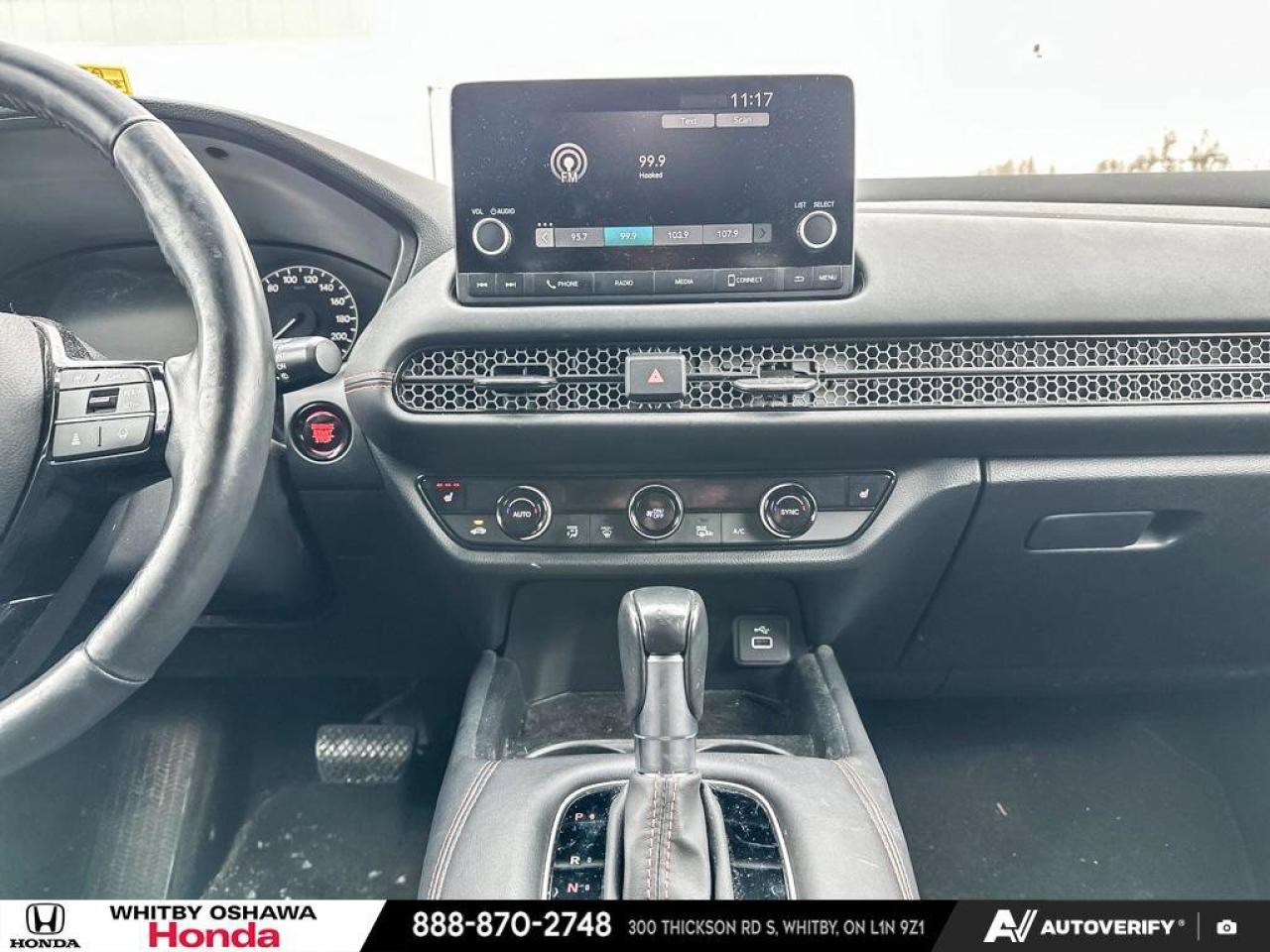 2023 Honda HR-V Sport Photo