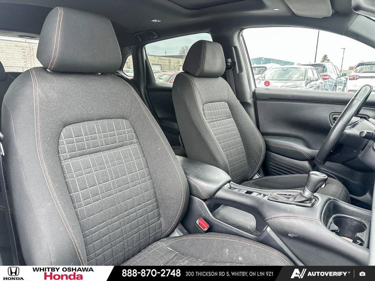 2023 Honda HR-V Sport Photo