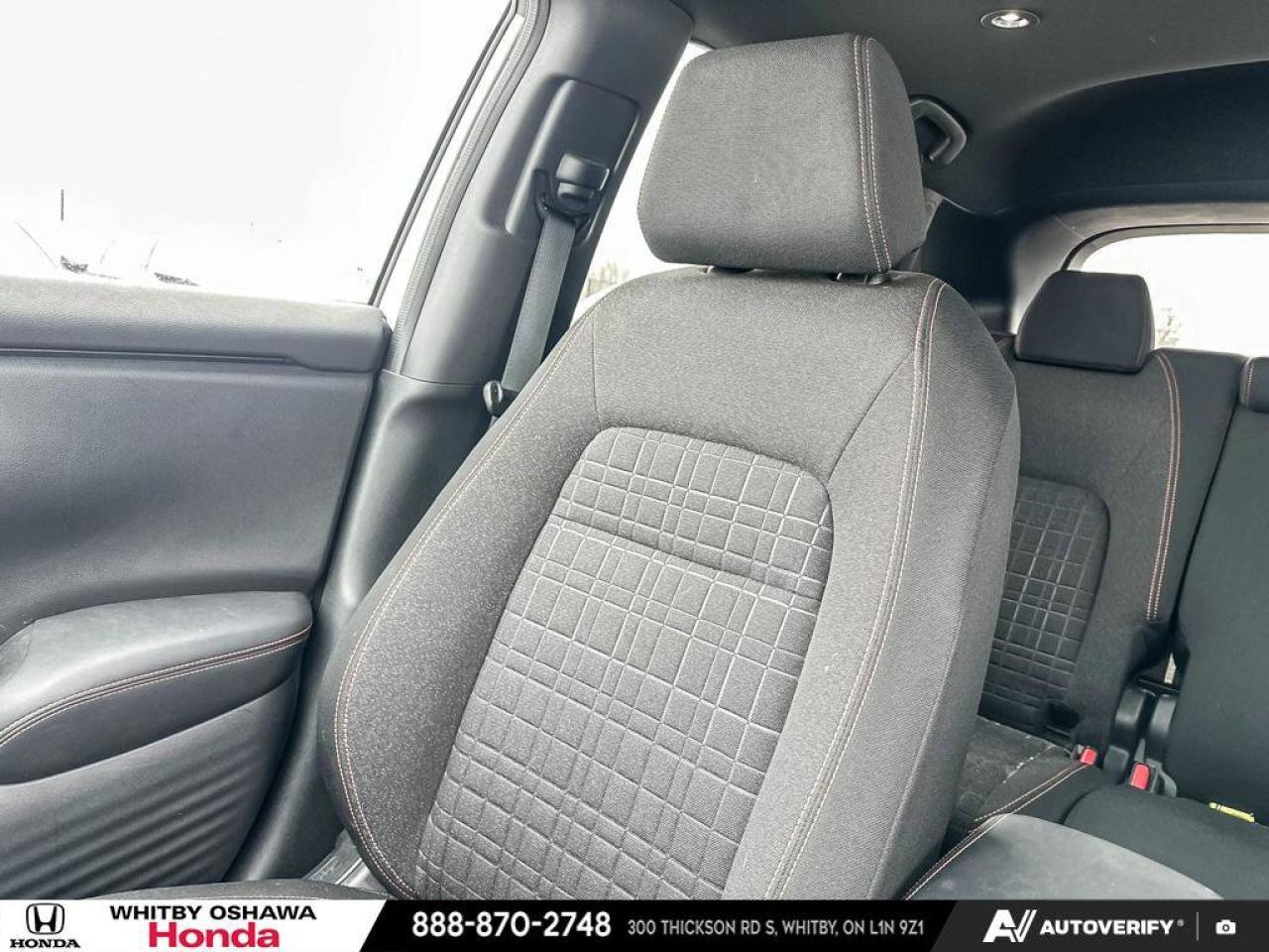 2023 Honda HR-V Sport Photo