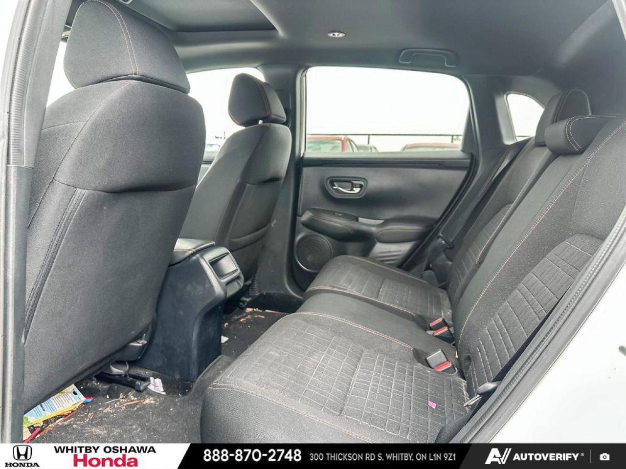 2023 Honda HR-V Sport Photo