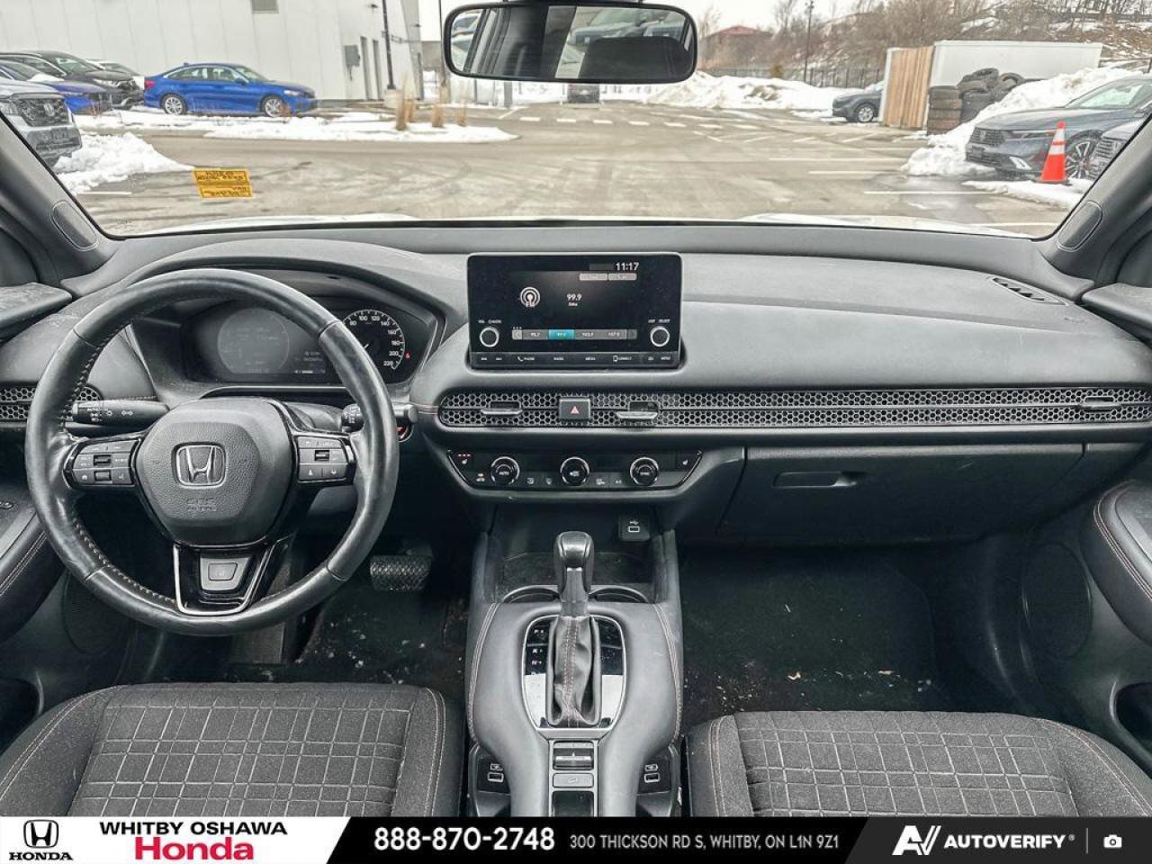 2023 Honda HR-V Sport Photo