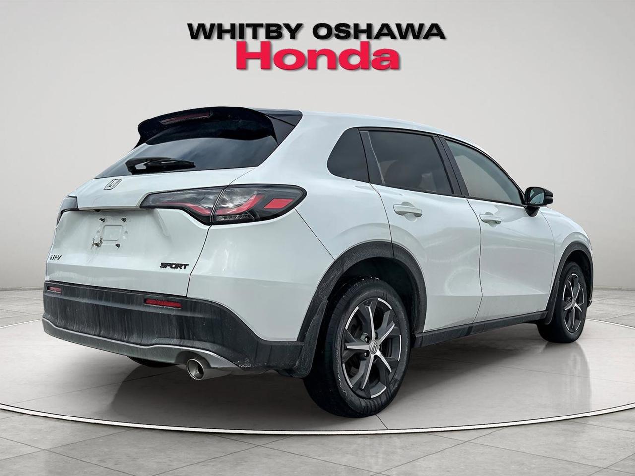 2023 Honda HR-V Sport Photo4