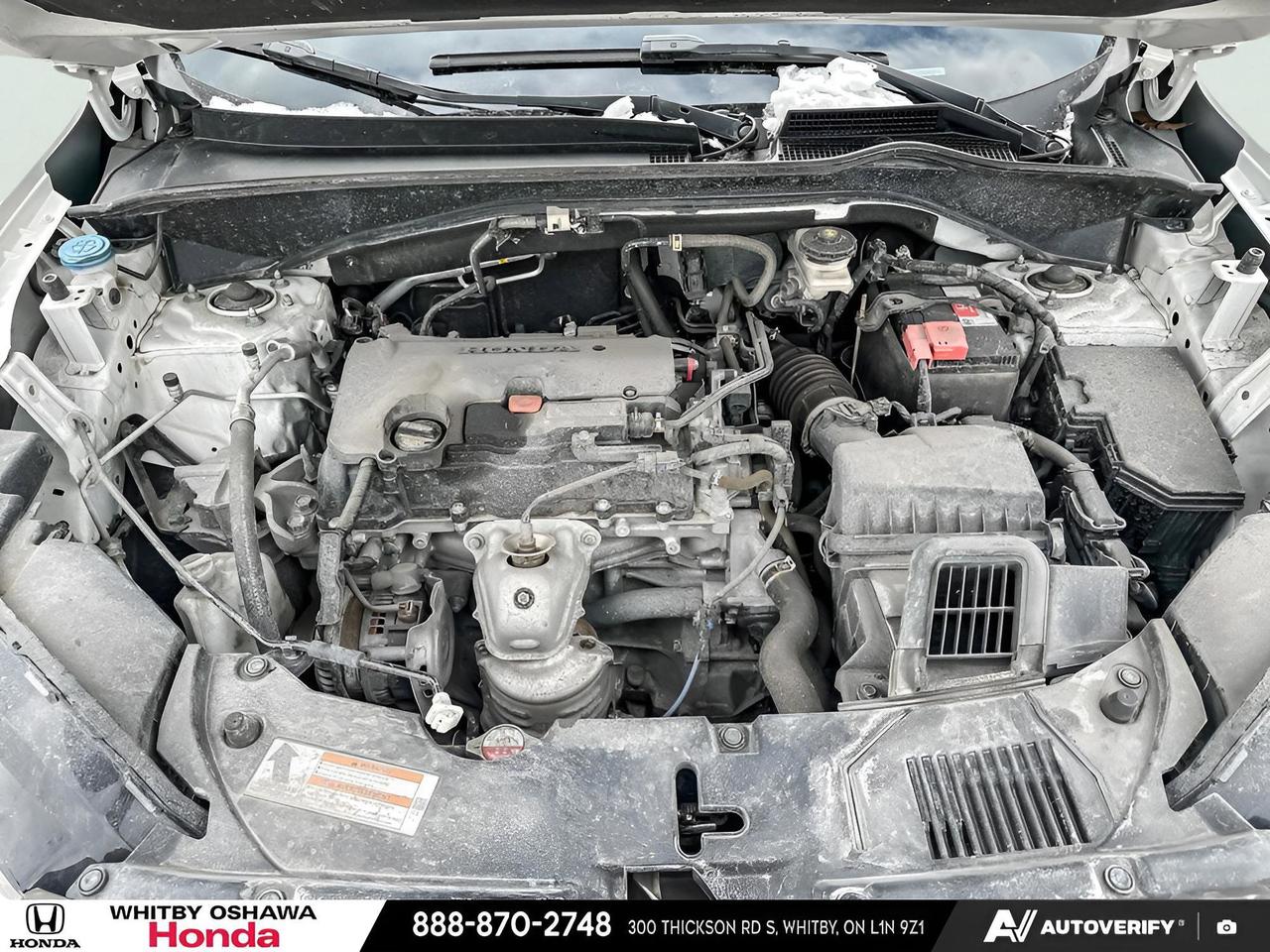2023 Honda HR-V Sport Photo