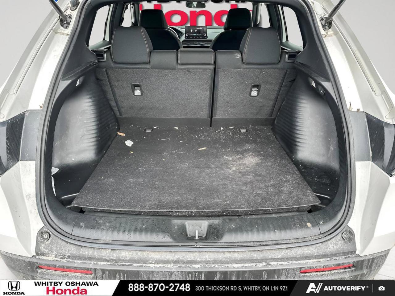 2023 Honda HR-V Sport Photo