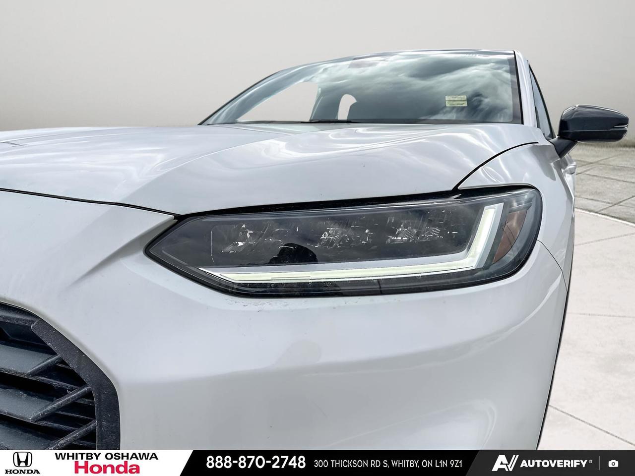 2023 Honda HR-V Sport Photo