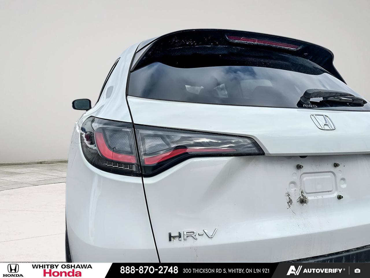 2023 Honda HR-V Sport Photo