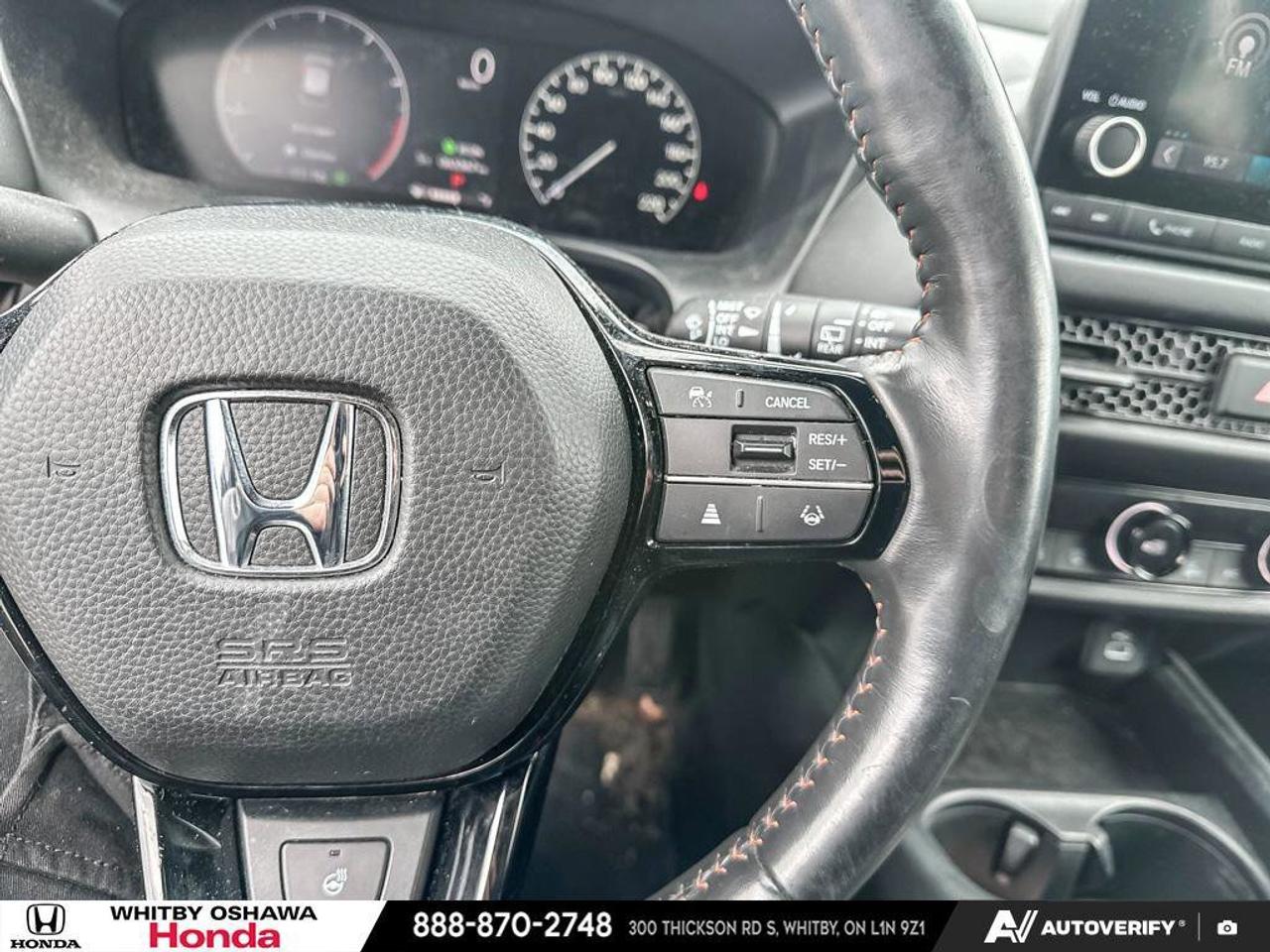 2023 Honda HR-V Sport Photo