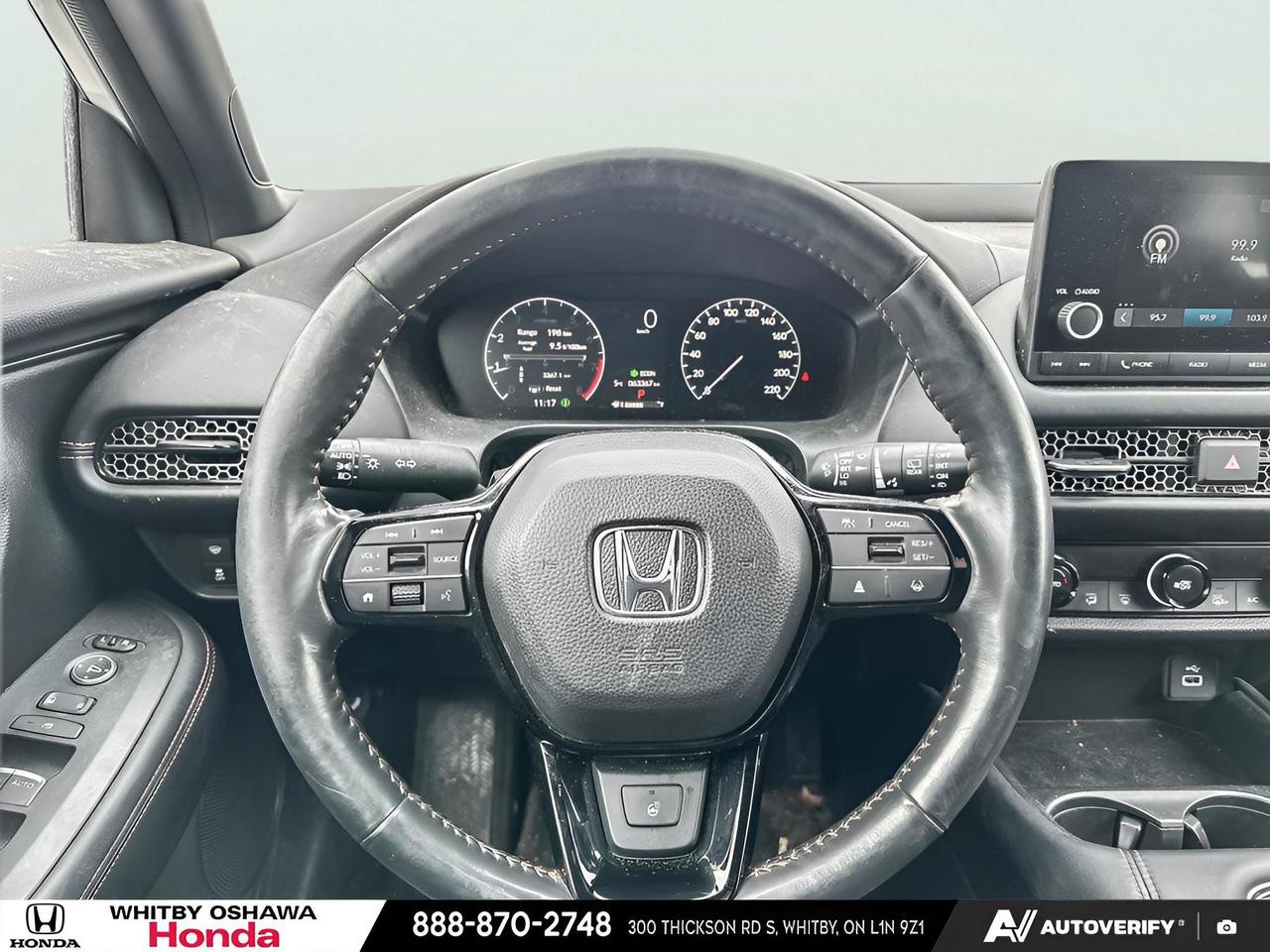 2023 Honda HR-V Sport Photo