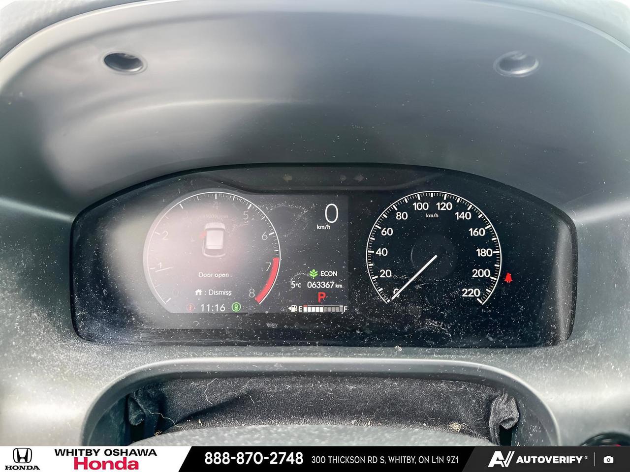2023 Honda HR-V Sport Photo