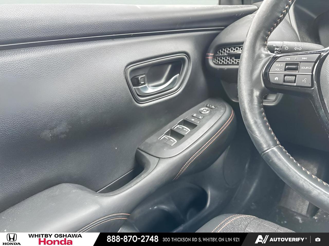 2023 Honda HR-V Sport Photo