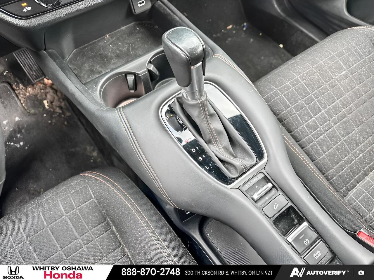 2023 Honda HR-V Sport Photo