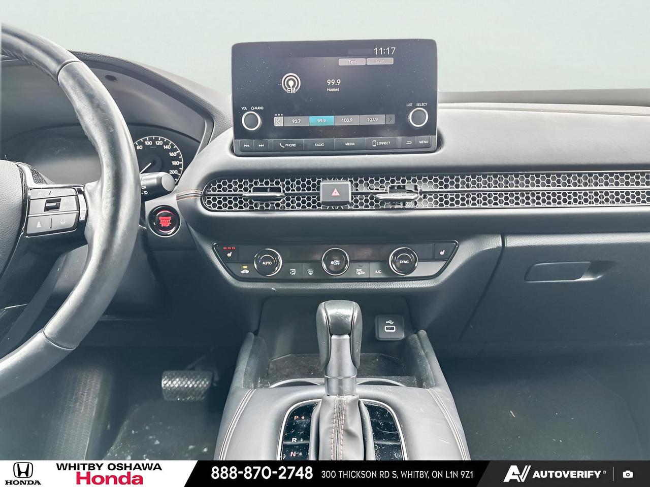 2023 Honda HR-V Sport Photo
