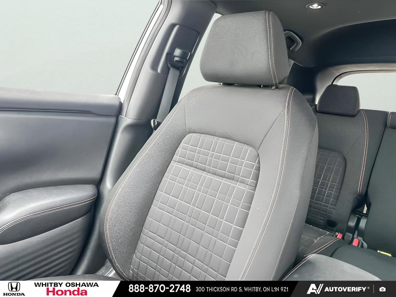 2023 Honda HR-V Sport Photo