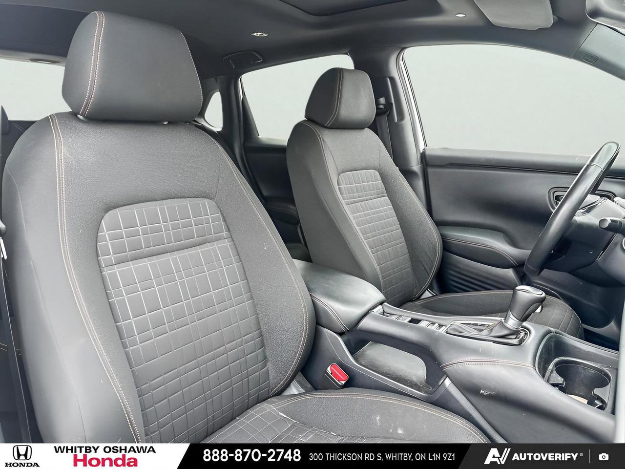 2023 Honda HR-V Sport Photo