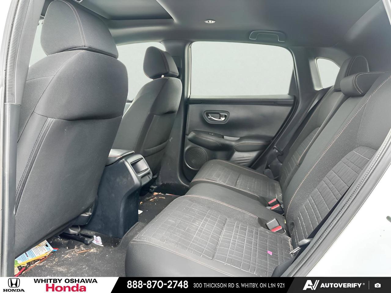 2023 Honda HR-V Sport Photo