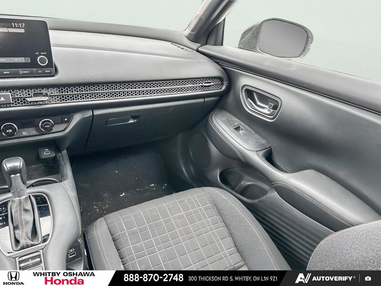 2023 Honda HR-V Sport Photo