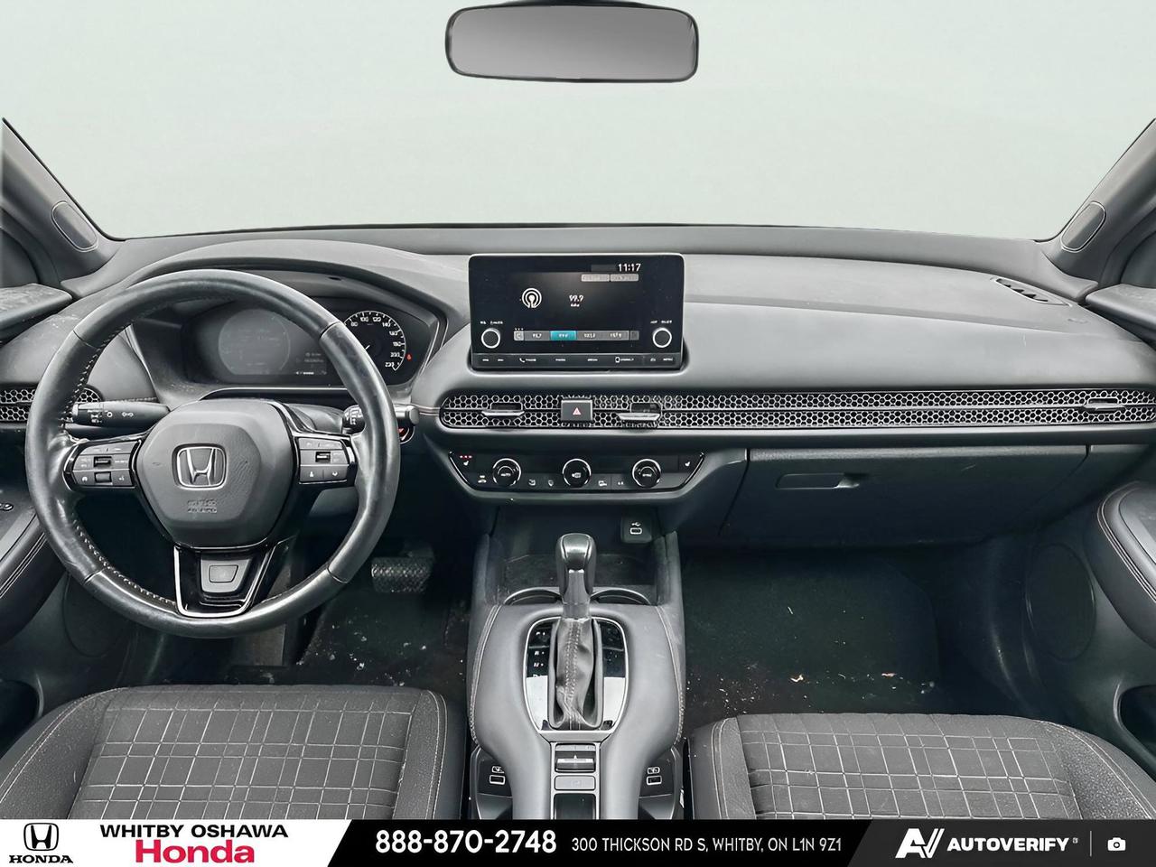 2023 Honda HR-V Sport Photo