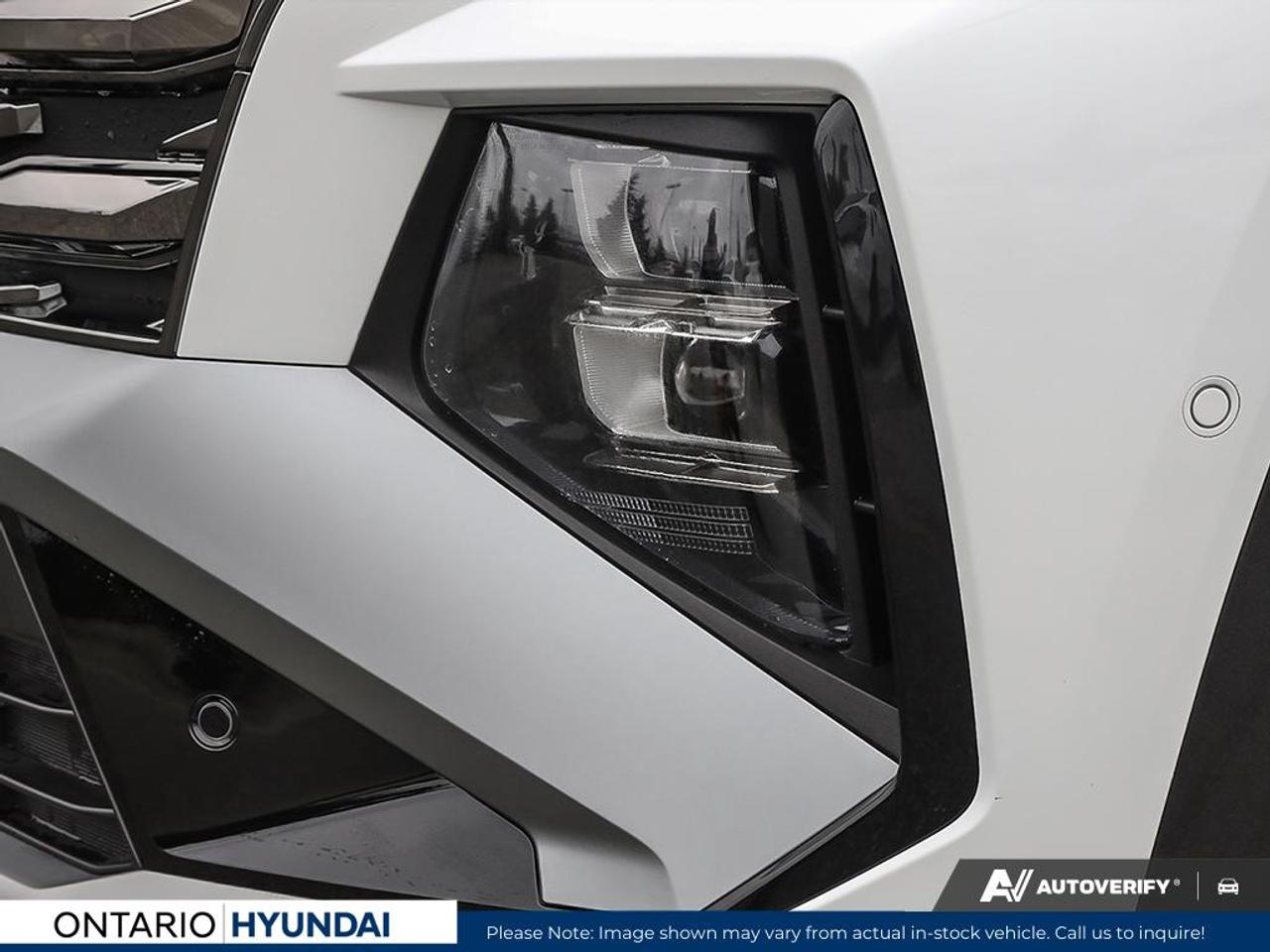 2026 Hyundai Tucson Hybrid Ultimate 4dr All-Wheel Drive Photo