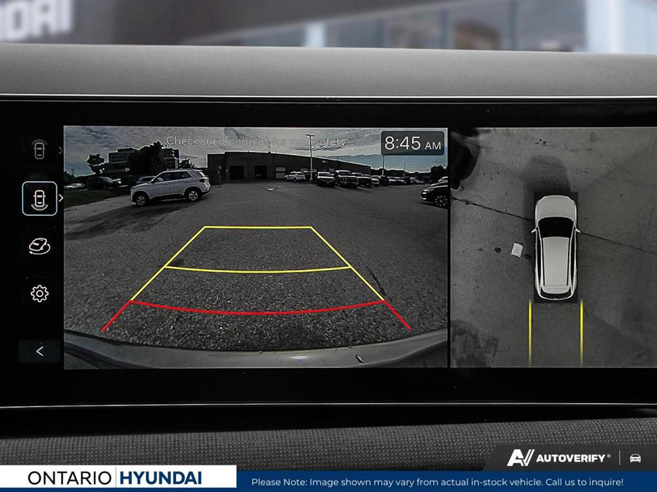 2026 Hyundai Tucson Hybrid Ultimate 4dr All-Wheel Drive Photo