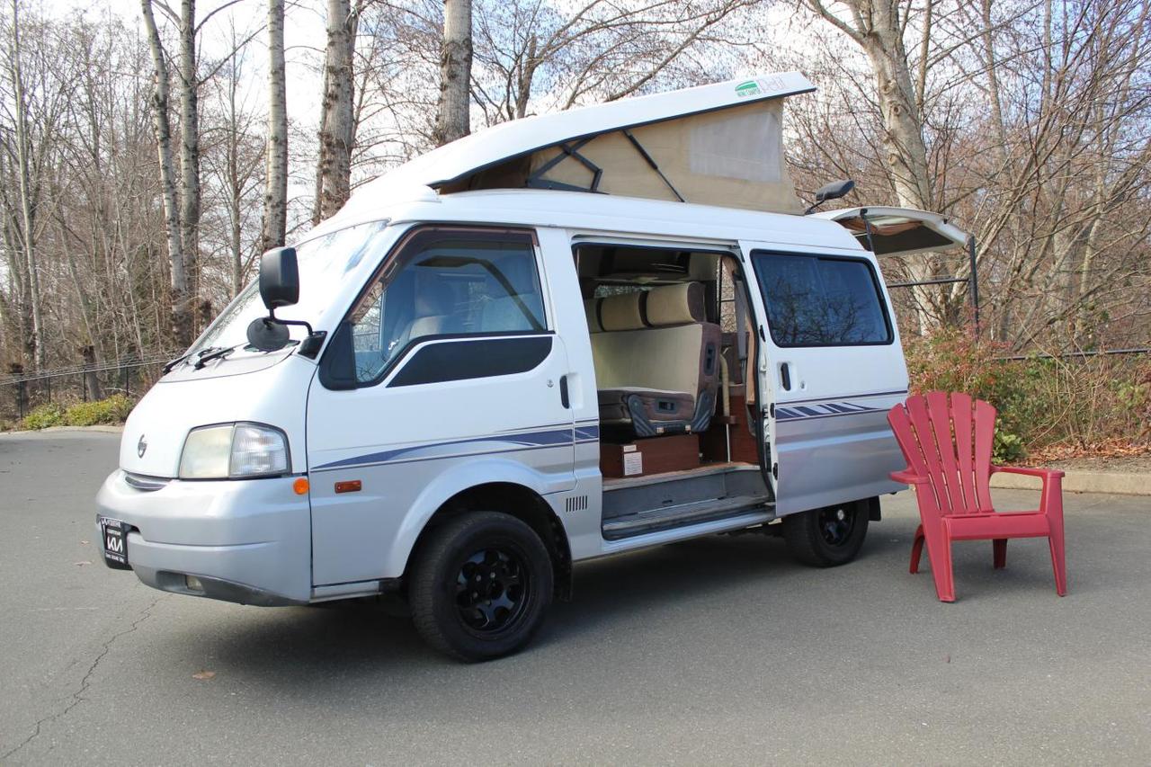 Used 2009 Nissan Cube  for sale in Courtenay, BC