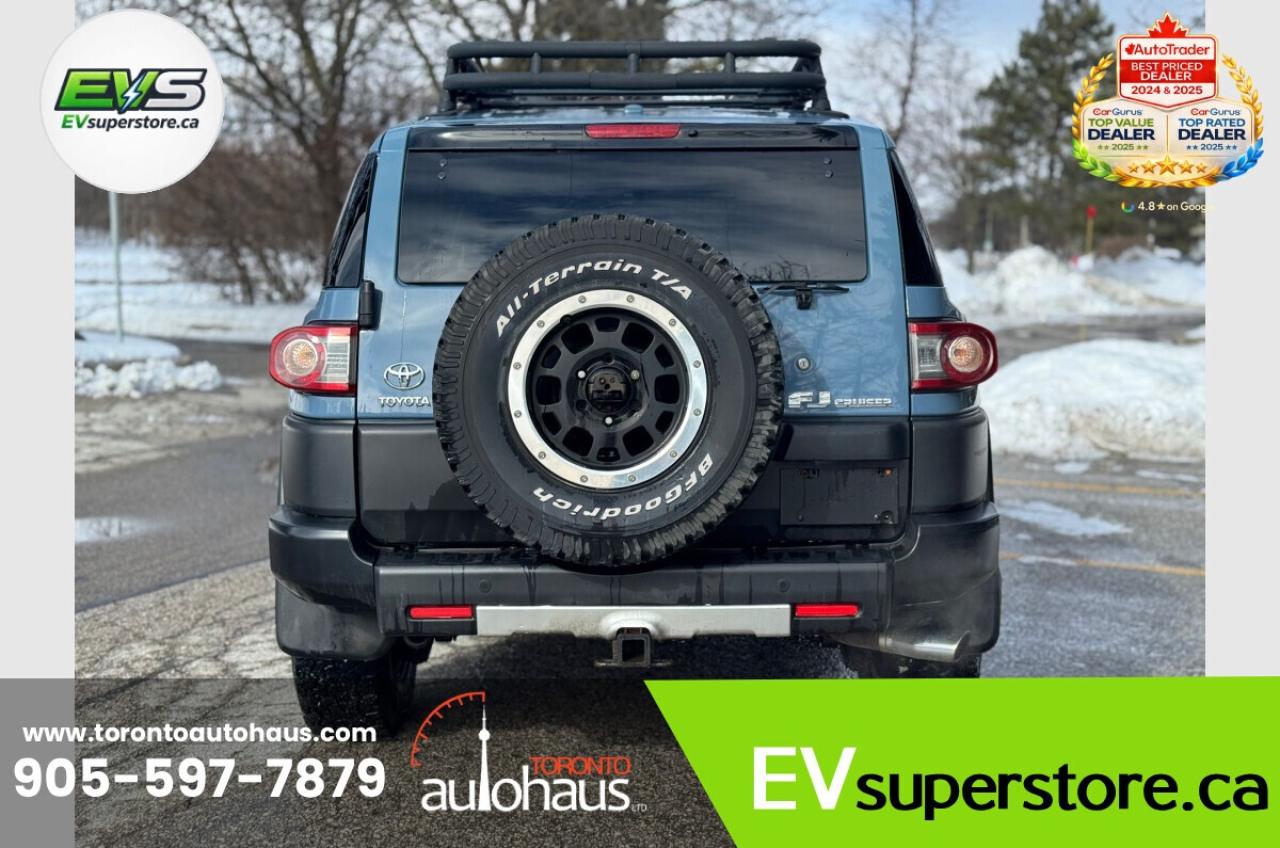 2014 Toyota FJ Cruiser Trail Teams Ultimate Edition Photo2