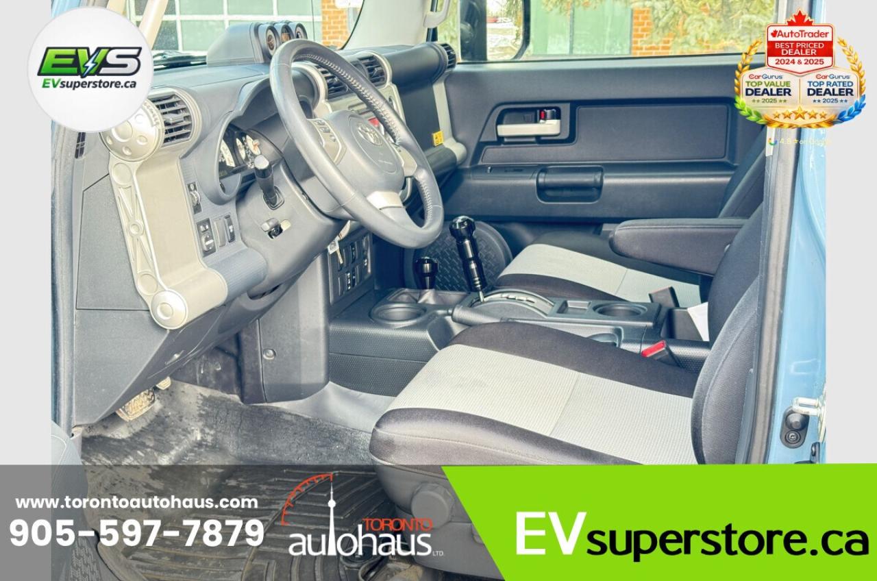 2014 Toyota FJ Cruiser Trail Teams Ultimate Edition Photo