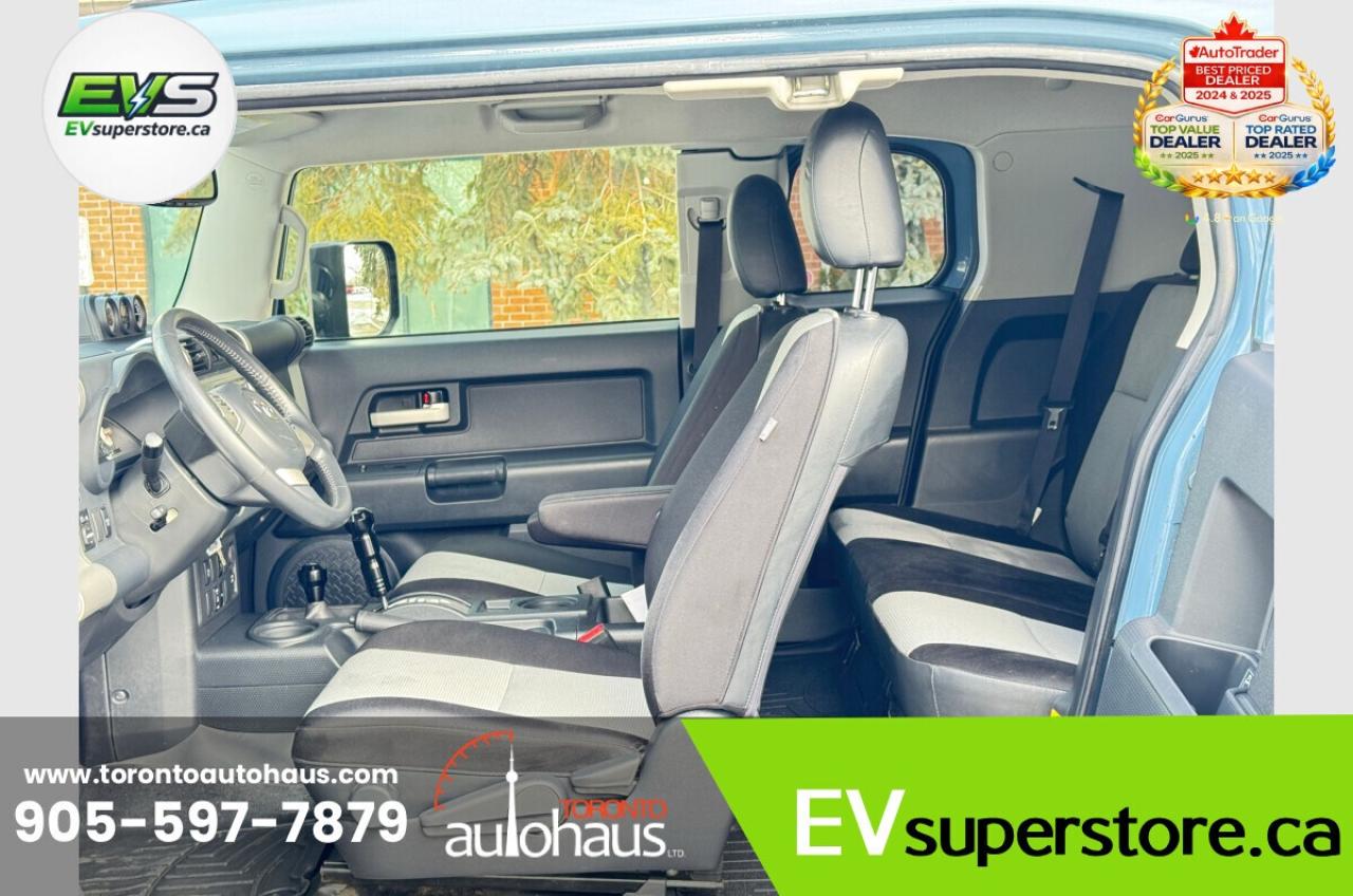 2014 Toyota FJ Cruiser Trail Teams Ultimate Edition Photo