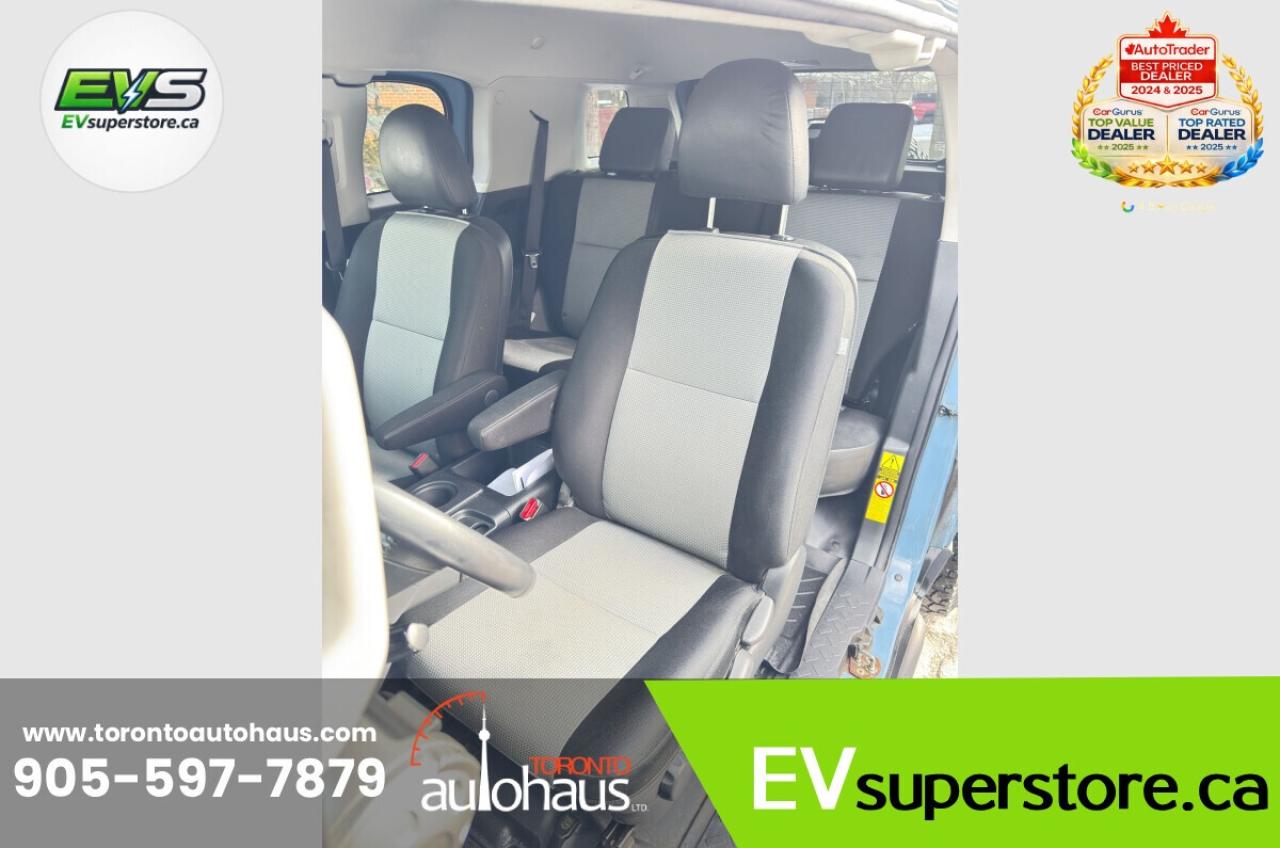 2014 Toyota FJ Cruiser Trail Teams Ultimate Edition Photo